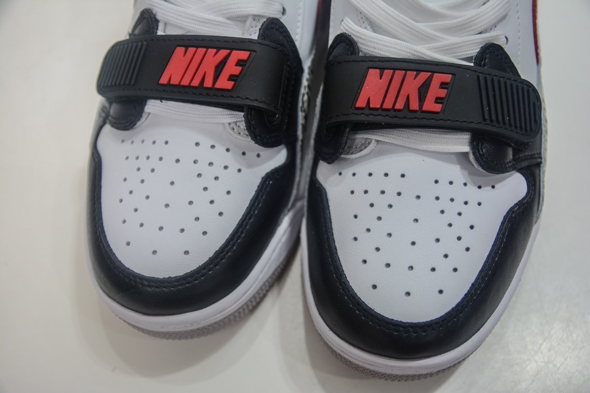 260 纯原 Nike Air Jordan Legacy AJ312 头层 魔术贴三合一板鞋CD7069-160