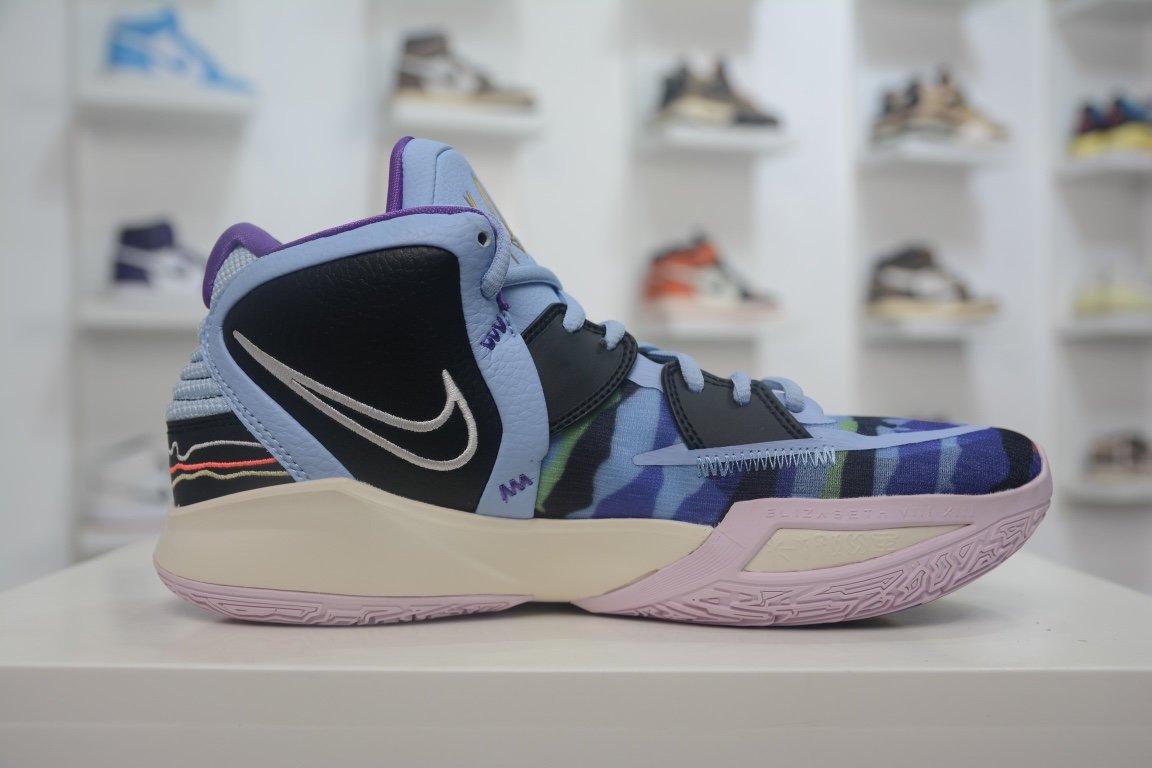 290 纯原Nike 欧文 Nike Kyrie 7 EP新配色首发 DC9134-400