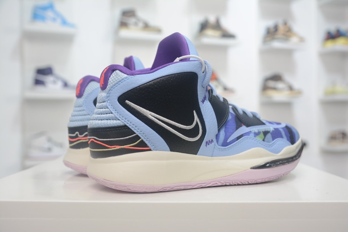 290 纯原Nike 欧文 Nike Kyrie 7 EP新配色首发 DC9134-400