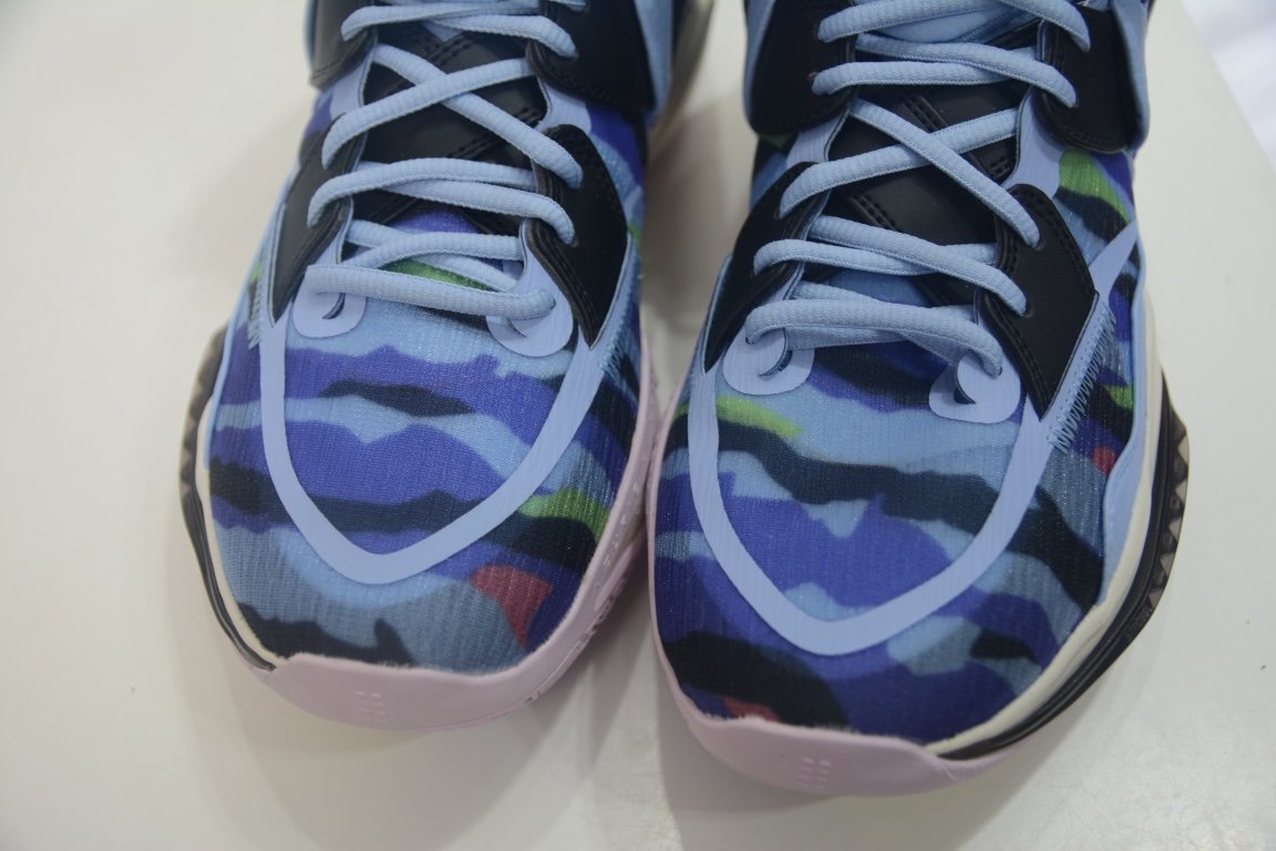 290 纯原Nike 欧文 Nike Kyrie 7 EP新配色首发 DC9134-400