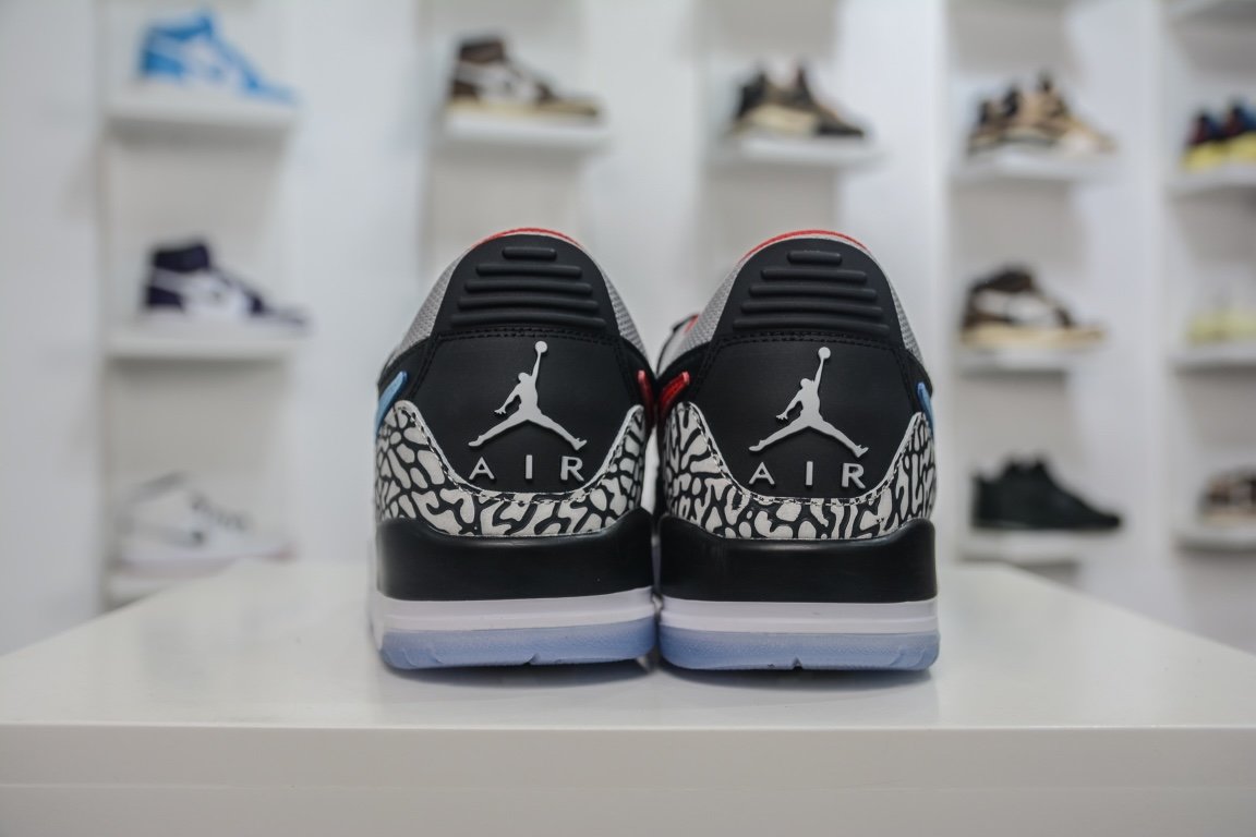 260 纯原Air Jordan Legacy 312 经典配色官方CD7069