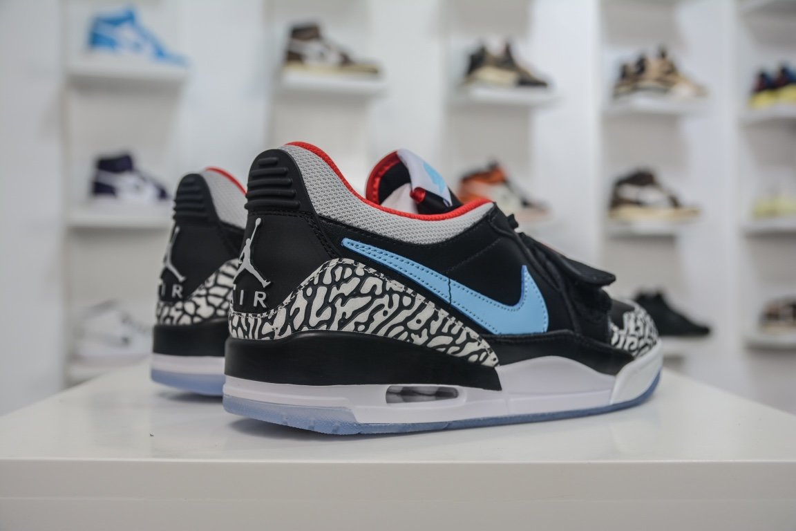 260 纯原Air Jordan Legacy 312 经典配色官方CD7069