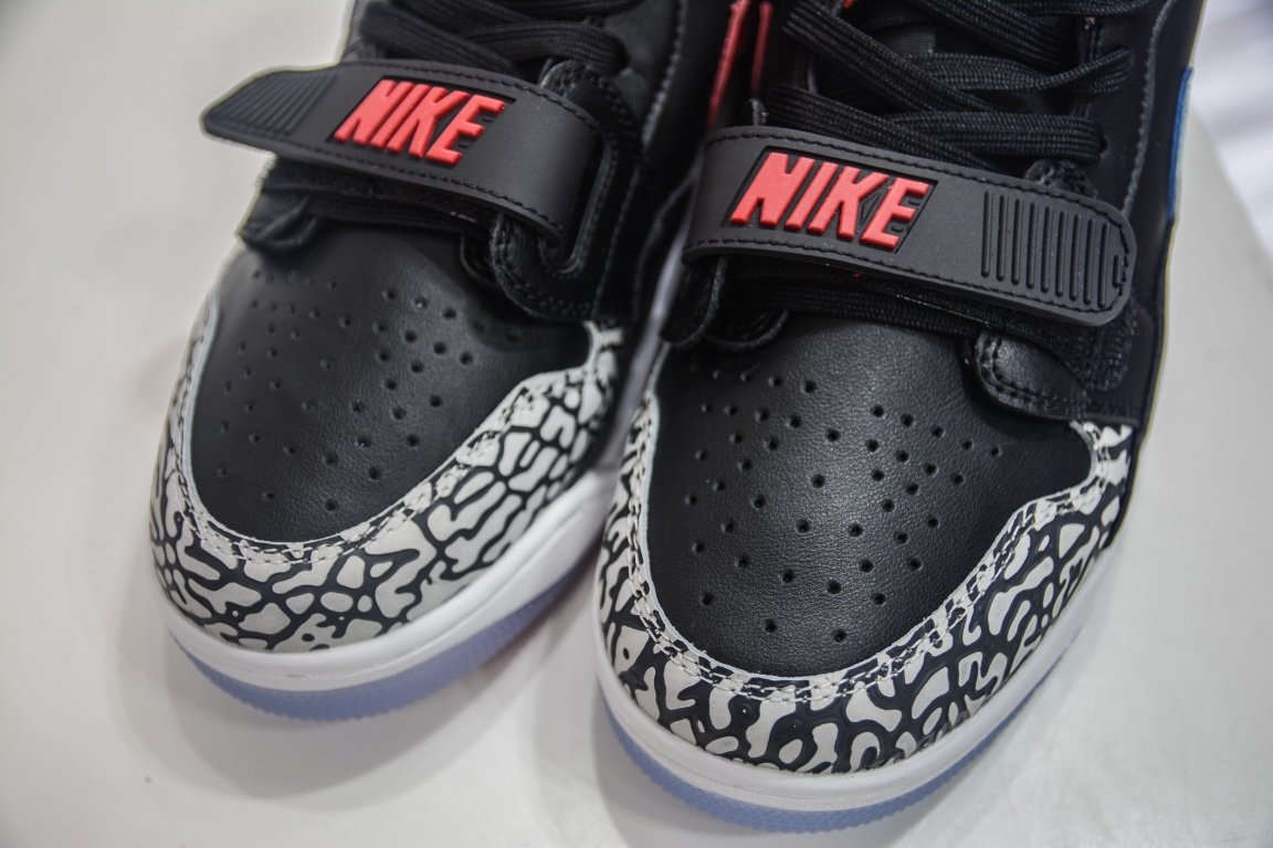 260 纯原Air Jordan Legacy 312 经典配色官方CD7069