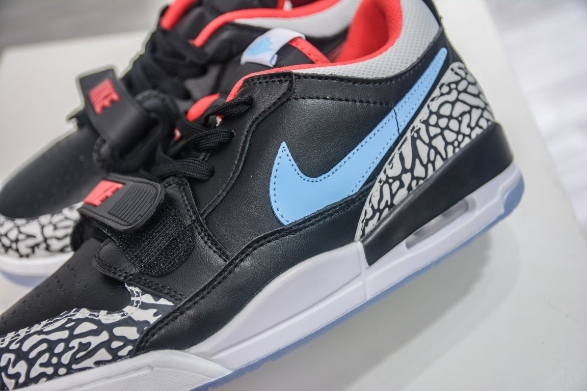 260 纯原Air Jordan Legacy 312 经典配色官方CD7069