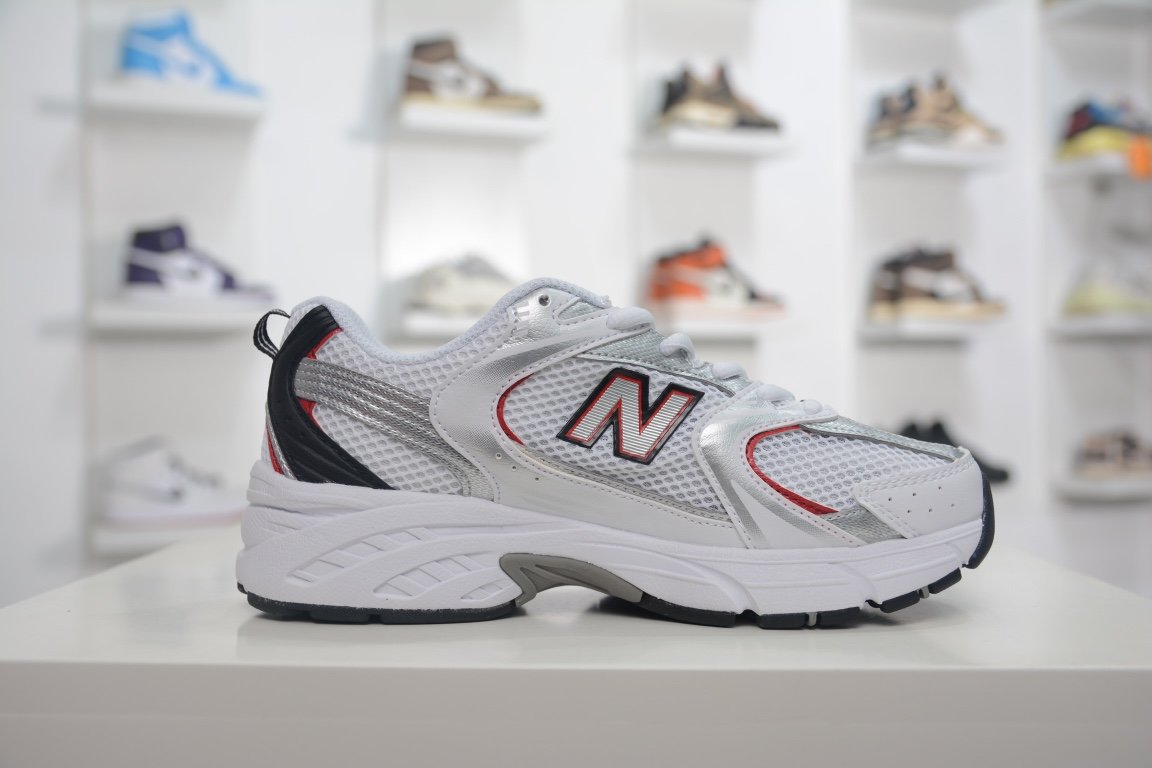 200  New Balance 新百伦 NB530 复古运动鞋 中性慢跑鞋