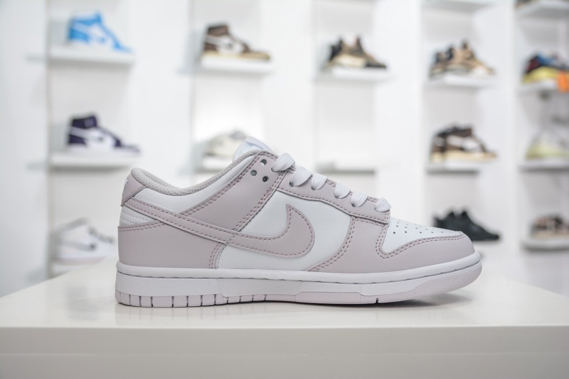 280 Nike SB Dunk Low “Light Violet”香芋紫 DD1503-116