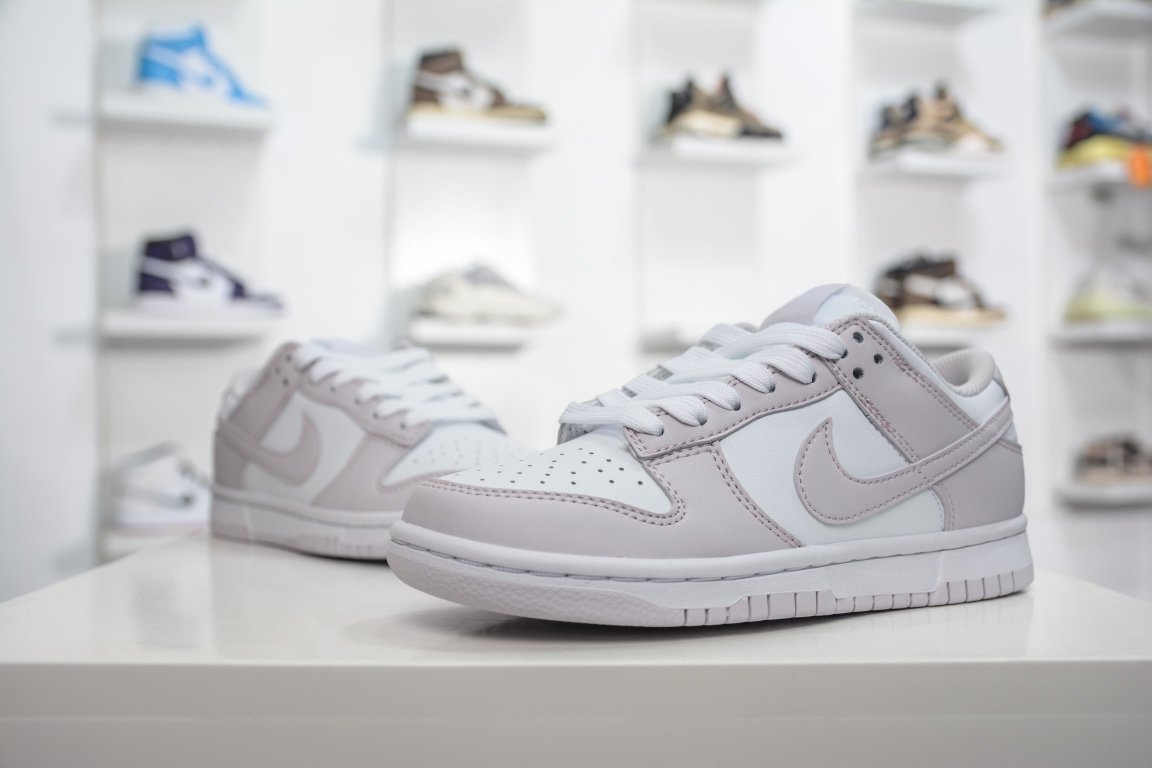 280 Nike SB Dunk Low “Light Violet”香芋紫 DD1503-116