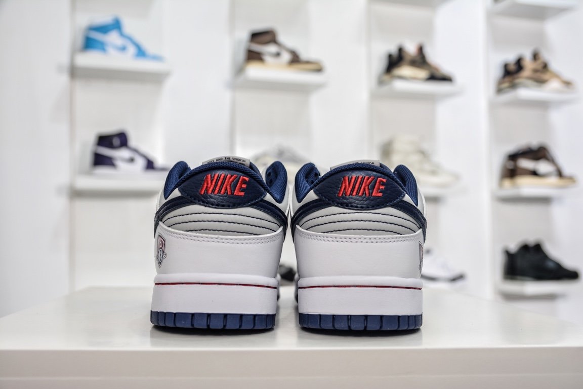 320 全新升级 Nike Dunk SB Low EMB“Brooklyn Nets”篮网队 DD3363-001