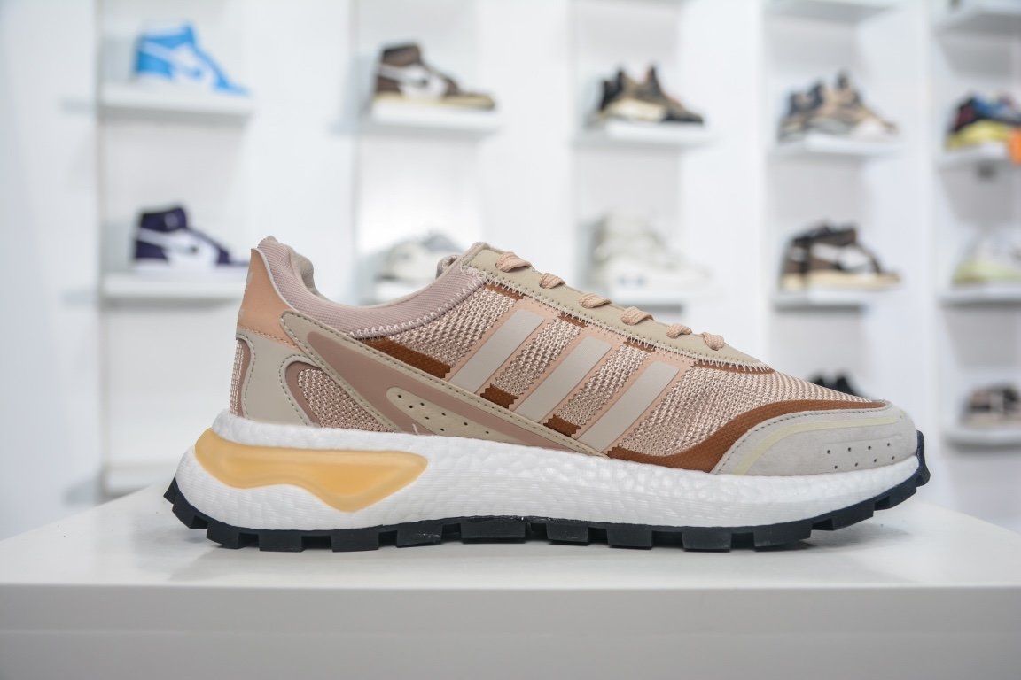 230 adidas Retropy P9 纯原爆米花中底 Y4005