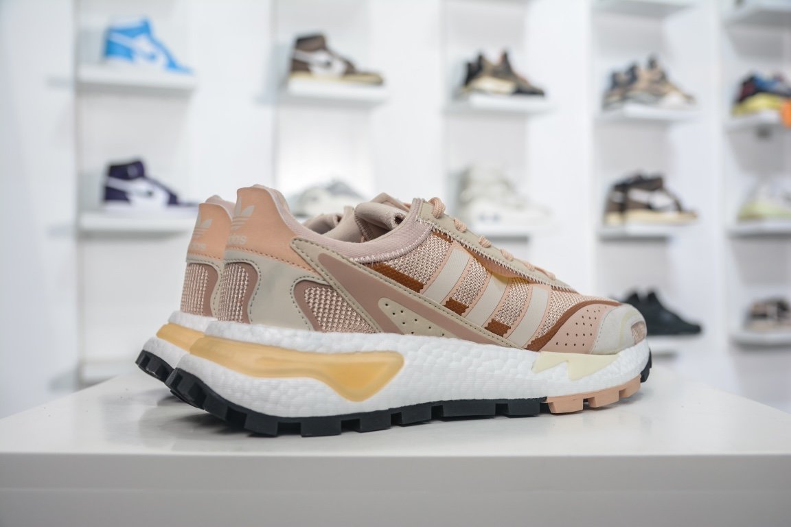 230 adidas Retropy P9 纯原爆米花中底 Y4005