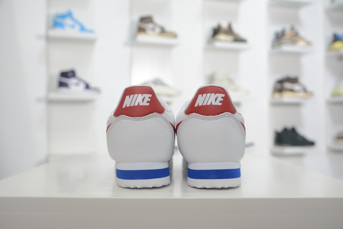 160 Nike Classic Cortez Leather 阿甘经典跑鞋 807471