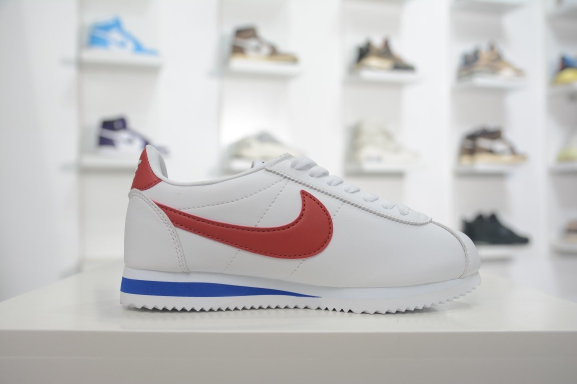 160 Nike Classic Cortez Leather 阿甘经典跑鞋 807471