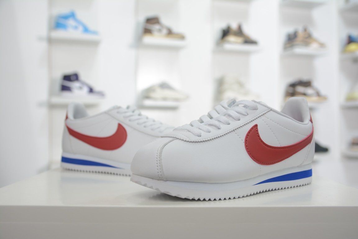 160 Nike Classic Cortez Leather 阿甘经典跑鞋 807471