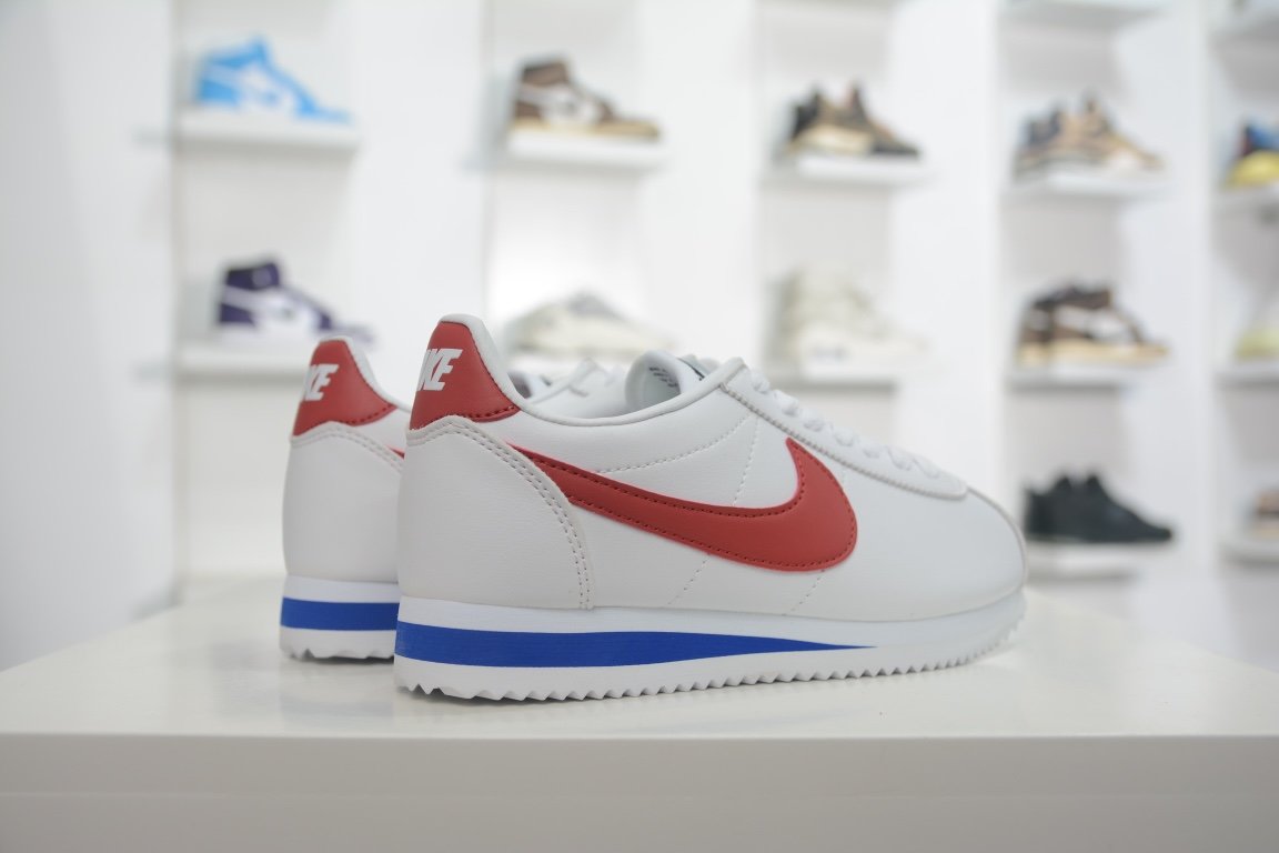 160 Nike Classic Cortez Leather 阿甘经典跑鞋 807471