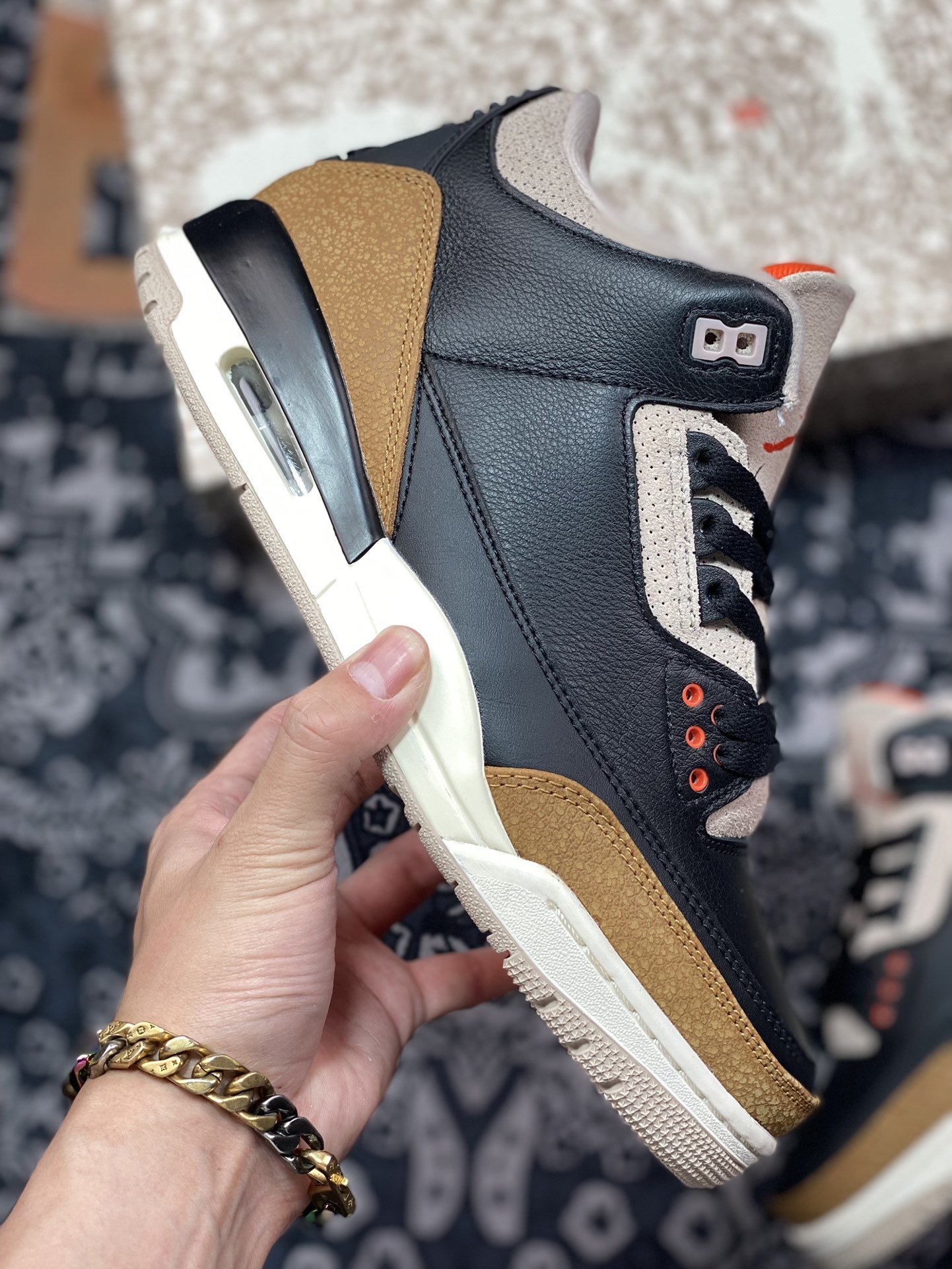 450 Air Jordan 3 Retro 沙漠水泥 CT8532-008