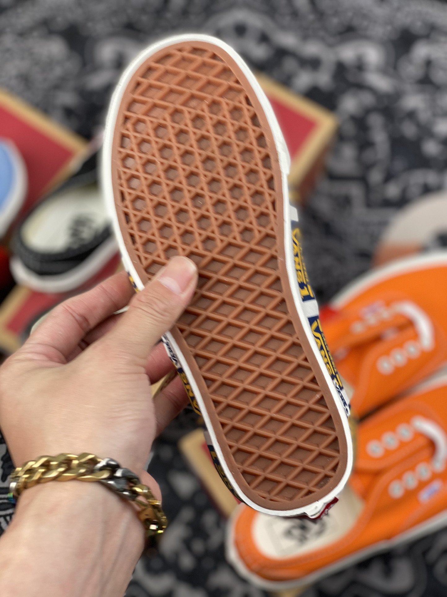 160 三色齐出 vans Authentic 44 DX 夏日甜甜 帆布板鞋