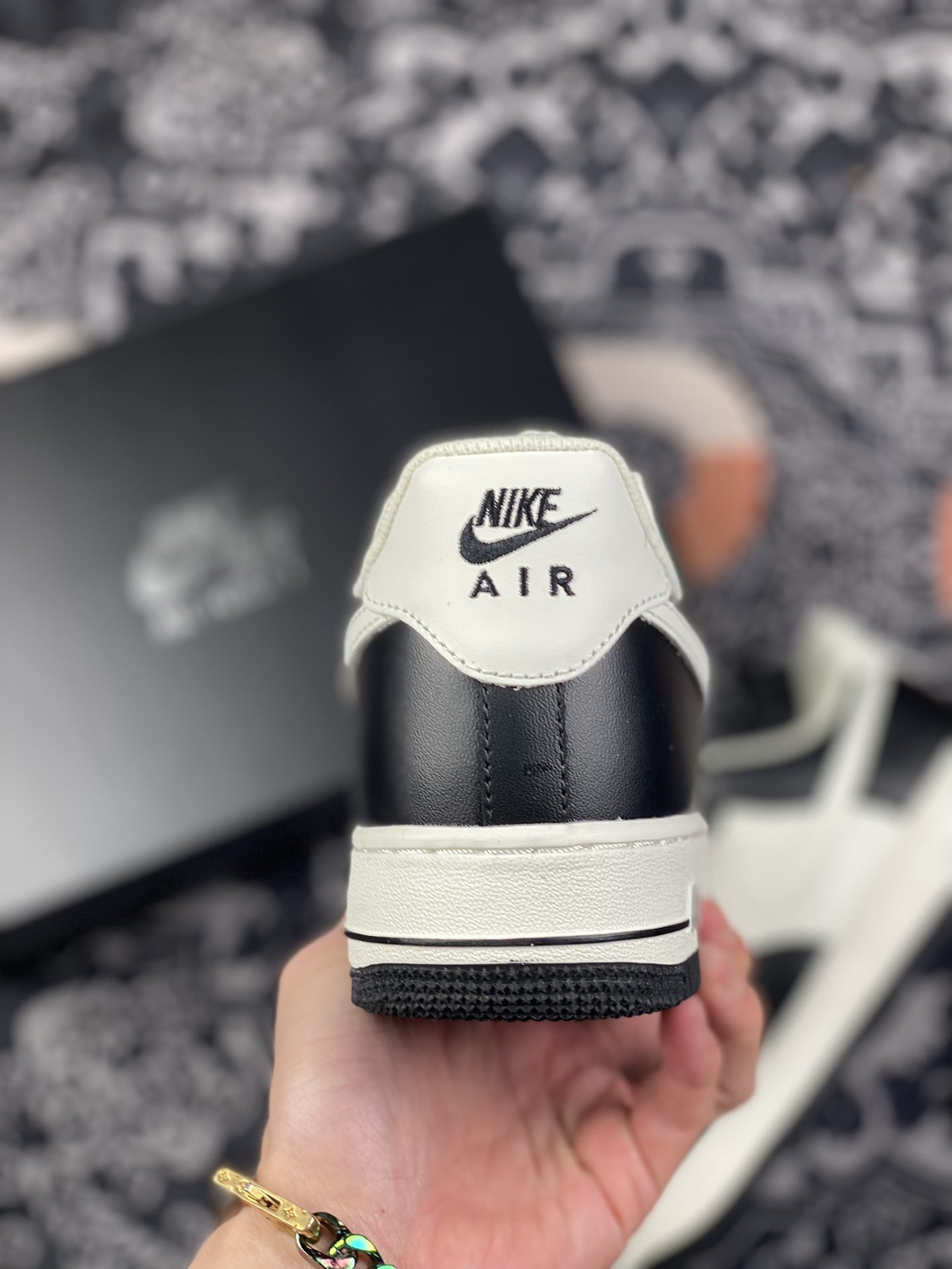 220 Nike Air Force 1 空军一号 米猫FG5969-806