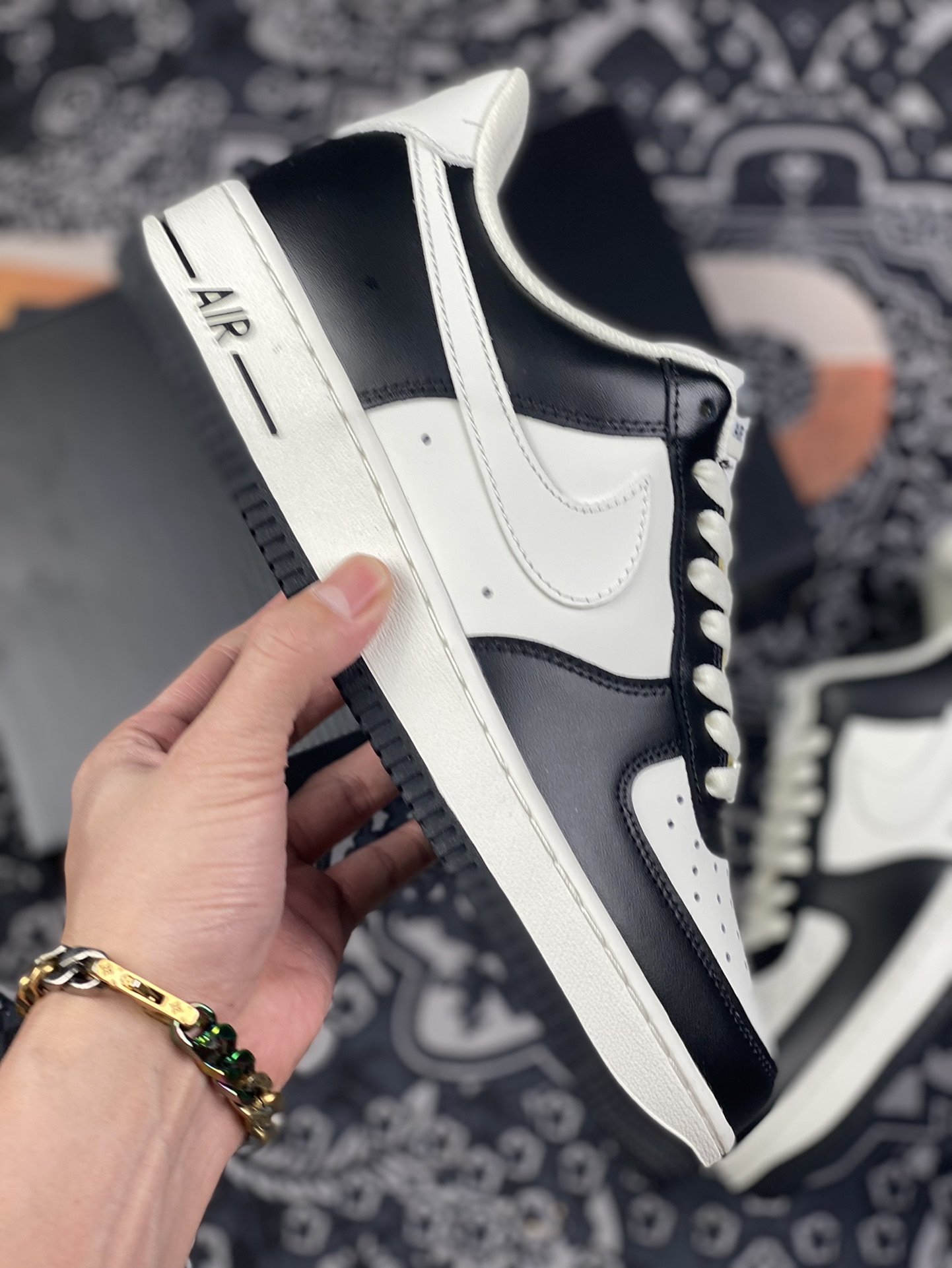 220 Nike Air Force 1 空军一号 米猫FG5969-806