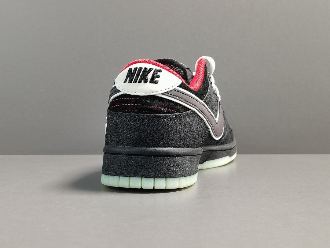 黑色 夜光 Nike Dunk Low Retro＂LPL＂复古休闲板鞋 英雄联盟 电竞系列  DO2327-011