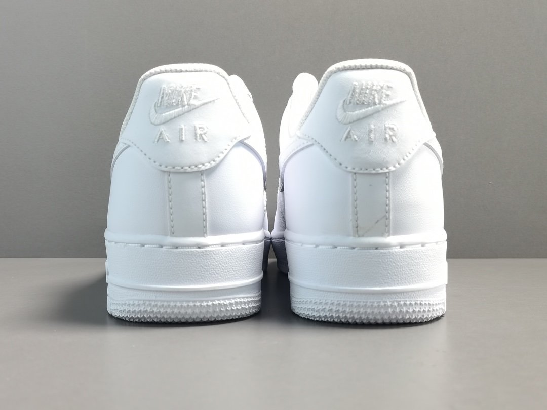 纯白 Nike Air Force 1·07  CW2288-111