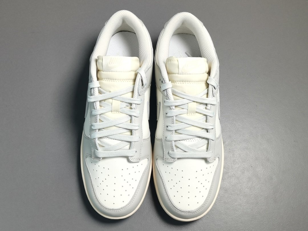 骨白 NIKE DUNK LOW SP ＂Light Bone＂DD1503-107