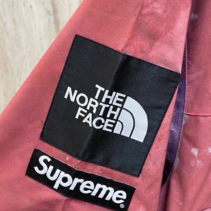 彩色 Supreme SS20 Week 13 × The North Face Cargo Jacket 北面联名冲锋衣