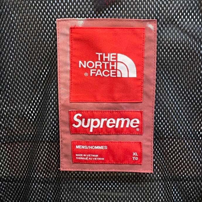 彩色 Supreme SS20 Week 13 × The North Face Cargo Jacket 北面联名冲锋衣