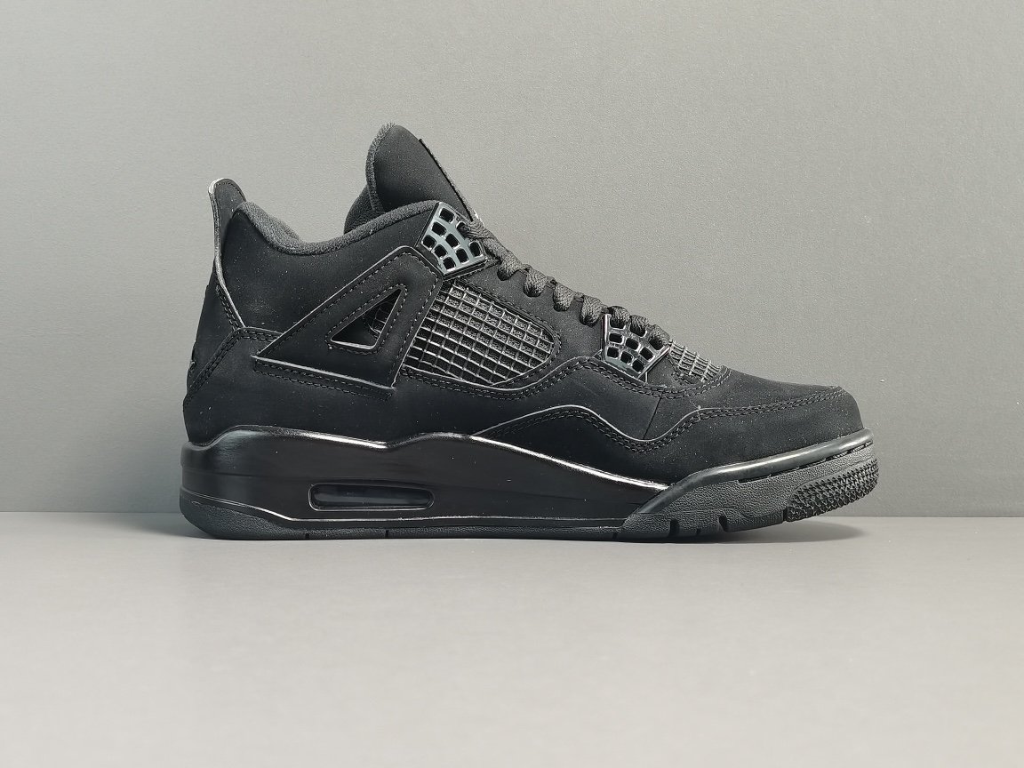 黑猫（2020版）Air Jordan 4 CU1110-010