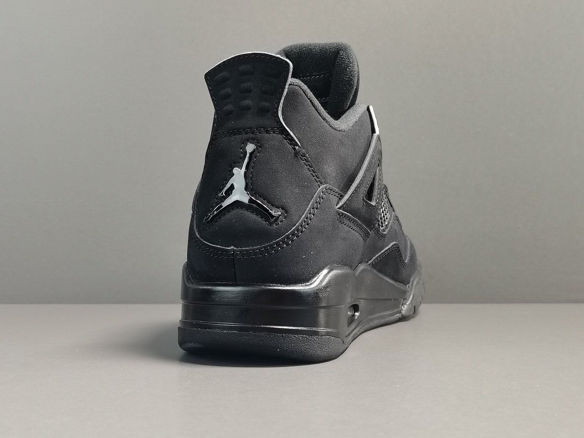 黑猫（2020版）Air Jordan 4 CU1110-010