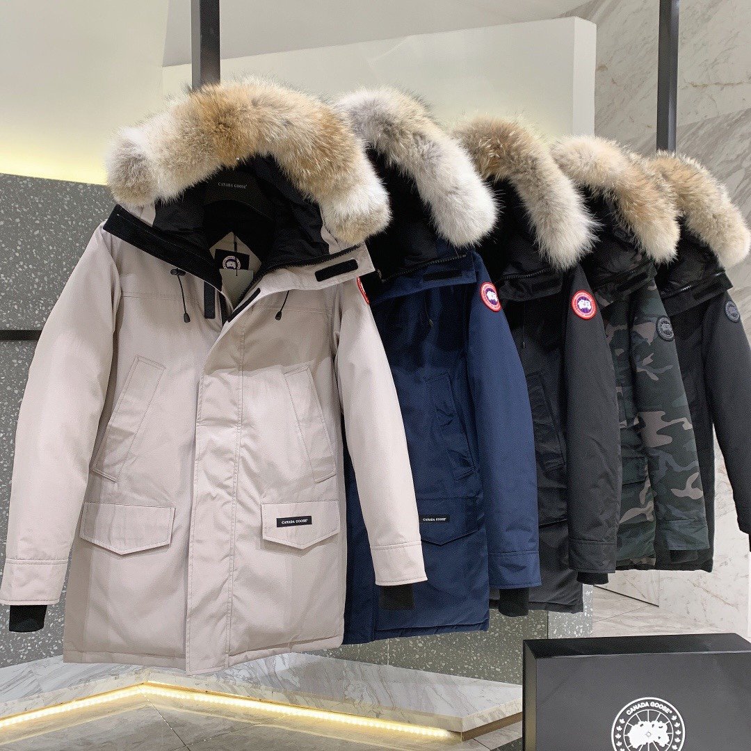 Canada Goose 加拿大鹅 13男款Langford