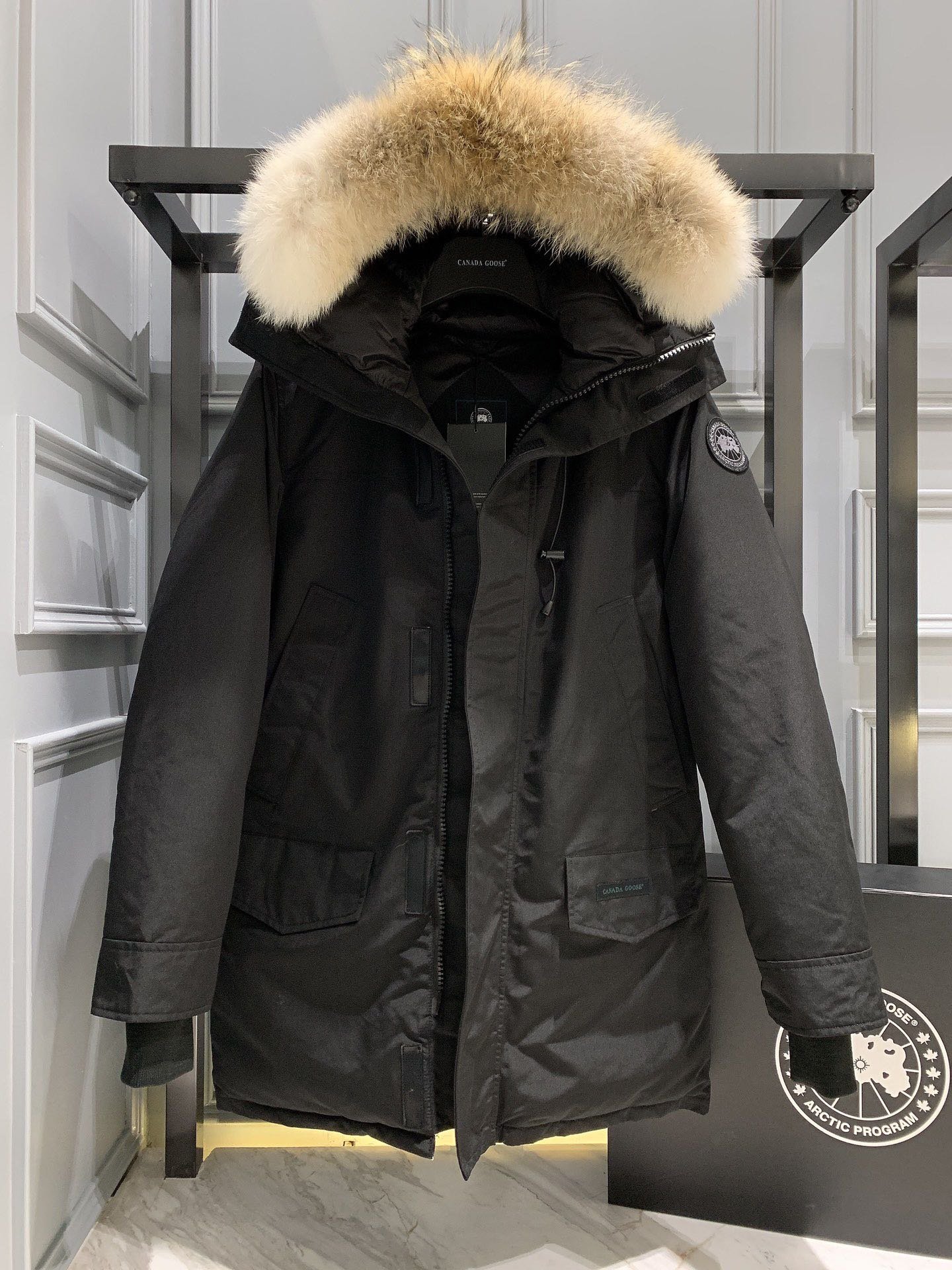 Canada Goose 加拿大鹅 13男款Langford