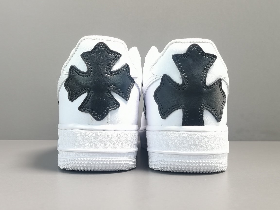 Chrome Hearts AF1 定制款 双银饰三项 315122-111