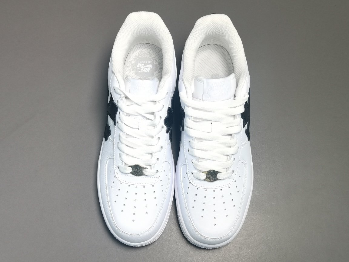 Chrome Hearts AF1 定制款 双银饰三项 315122-111