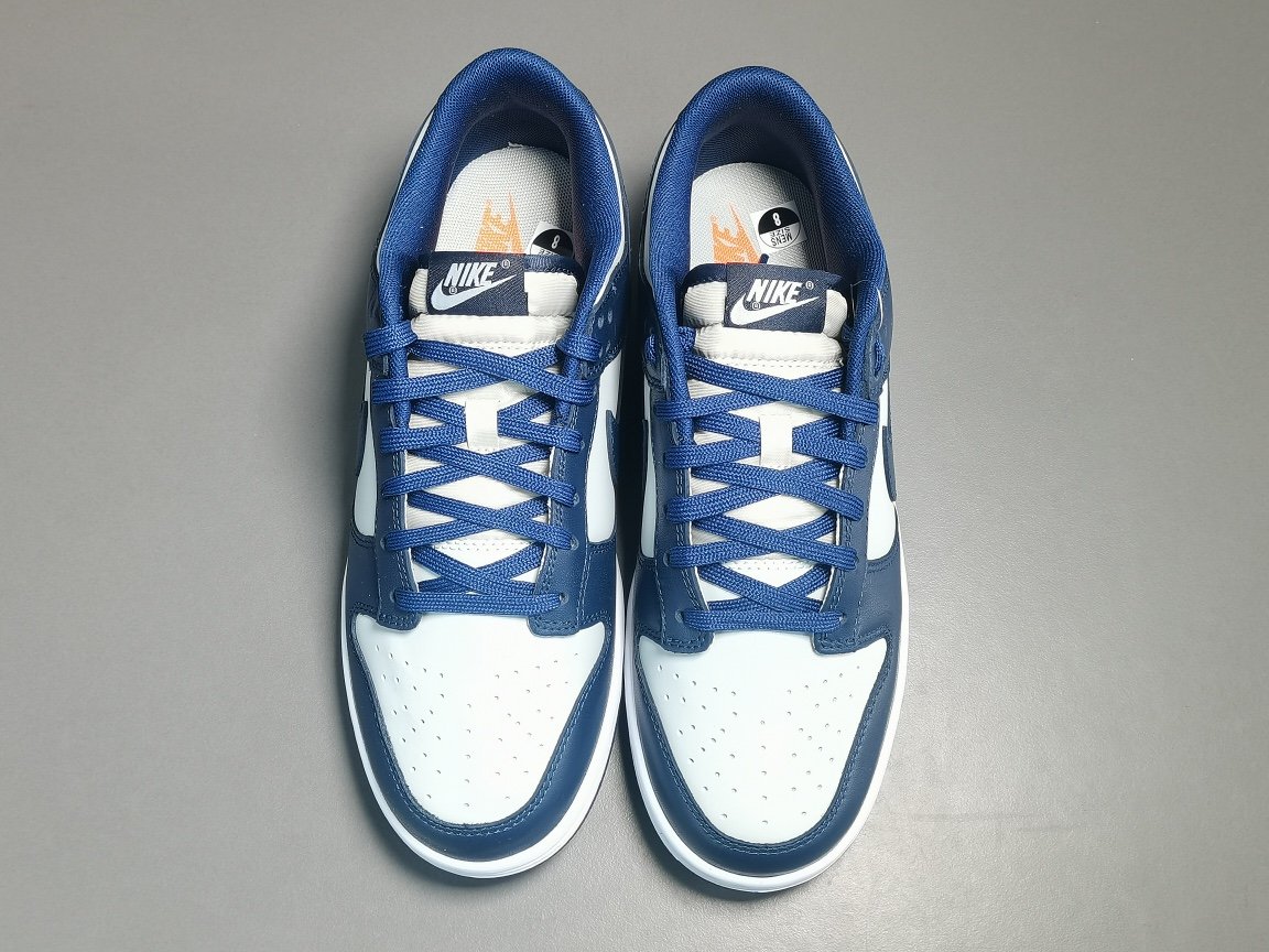 NIKE DUNK Low＂Georgetown＂ CW1590-004