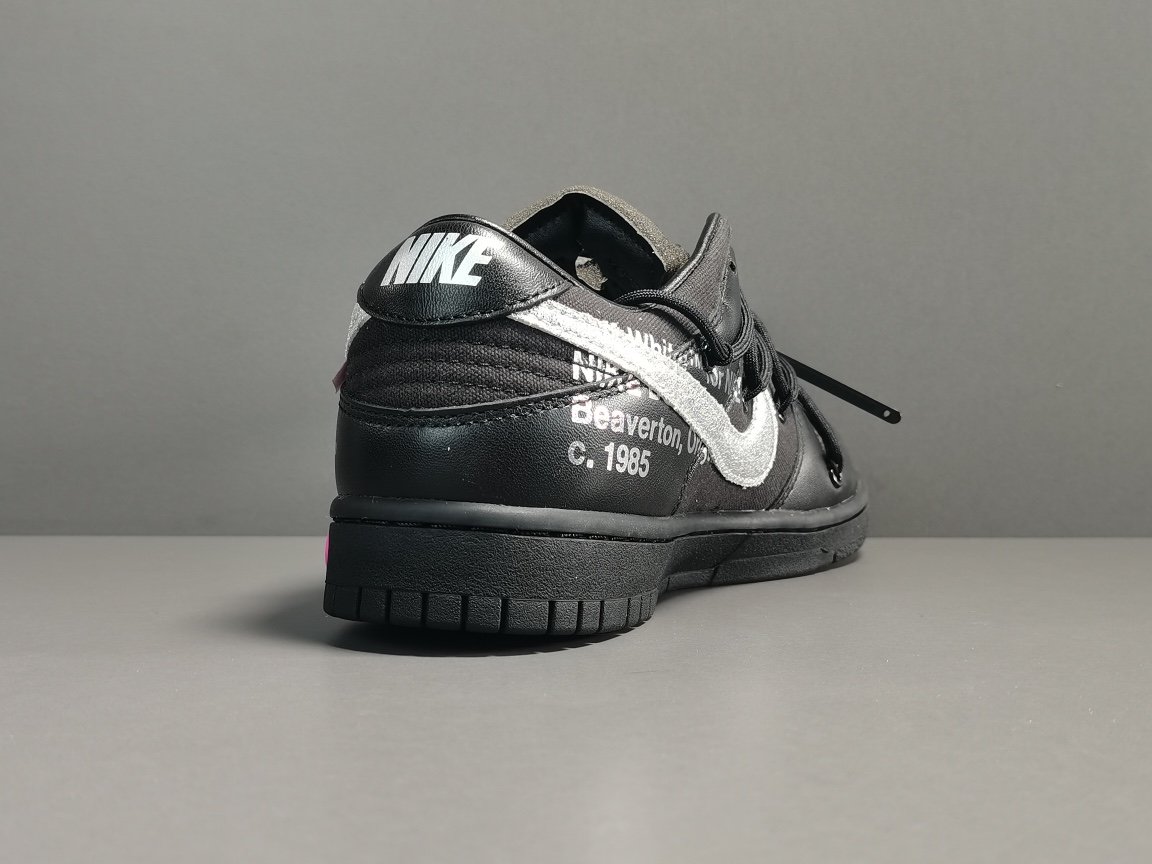 OFF-WHITE x Nike Dunk LowDM1602-001