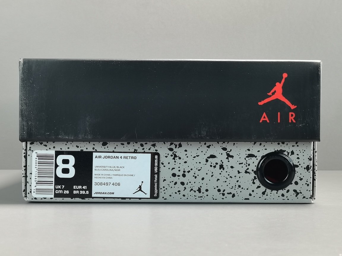 Air Jordan 4 x Travis Scott Cactus Jack TS 联名 308497-046