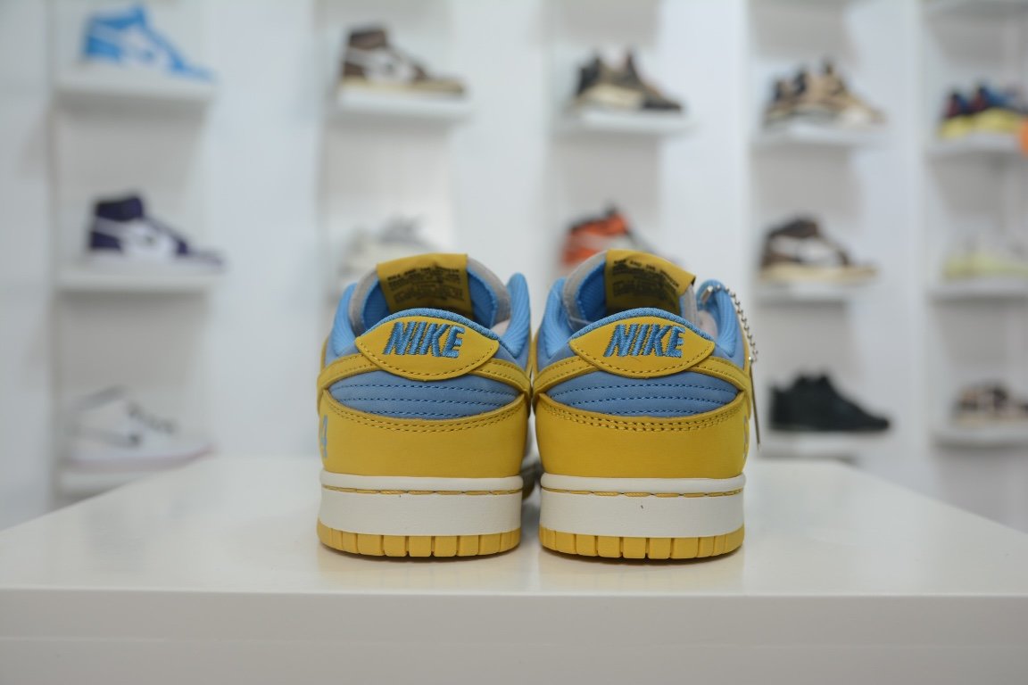 380 Kobe Bryant x Nike SB Dunk Low"8·24"扣篮系列低帮休闲运动滑板板鞋LF2428-002