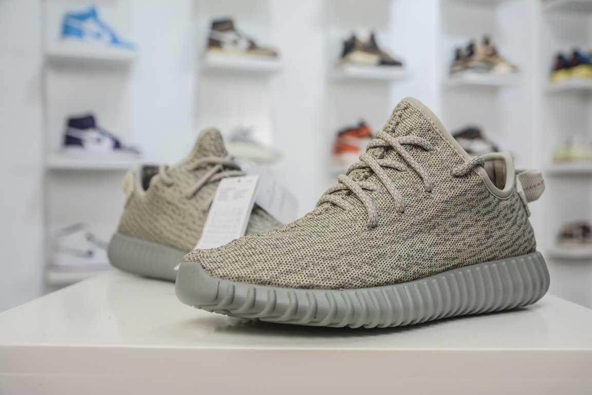 280 全码补齐Yeezy350V1 初代经典 龙眼虎纹终极更新