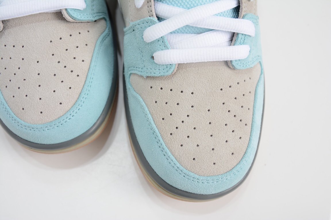 200 Plus Skate Shop x Nike SB Dunk Low “Gulf of Mexico” 墨西哥湾 304292-410