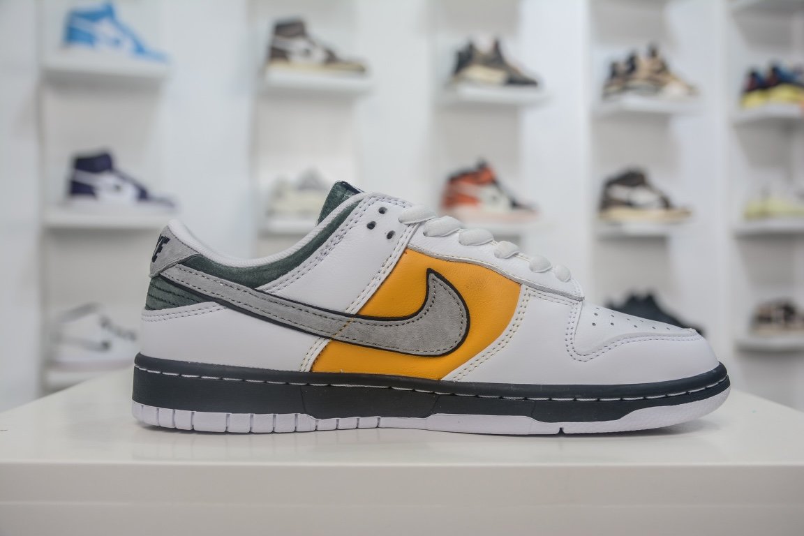 380 致敬科比布莱恩特 Nike SB Dunk Low"Coast"扣篮系列低帮休闲运动滑板板鞋LF2428-001