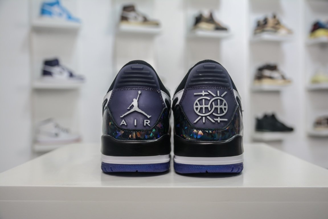 260 纯原Air Jordan Legacy 312 经典配色官方货号DV1719