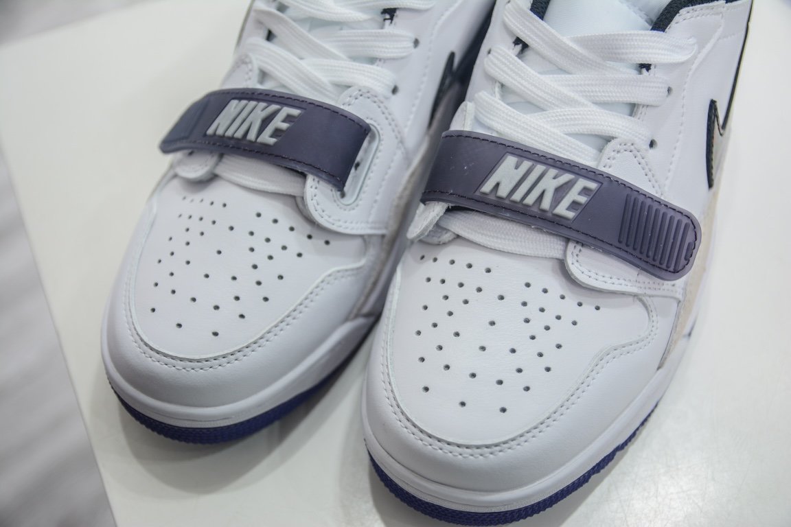 260 纯原Air Jordan Legacy 312 经典配色官方货号DV1719