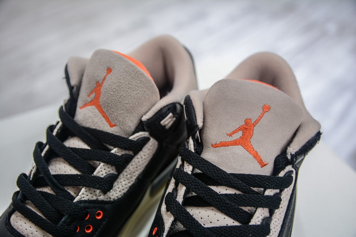 360 莞产Air Jordan 3 "Desert Elephant"乔3沙漠大象配色CT8532-008