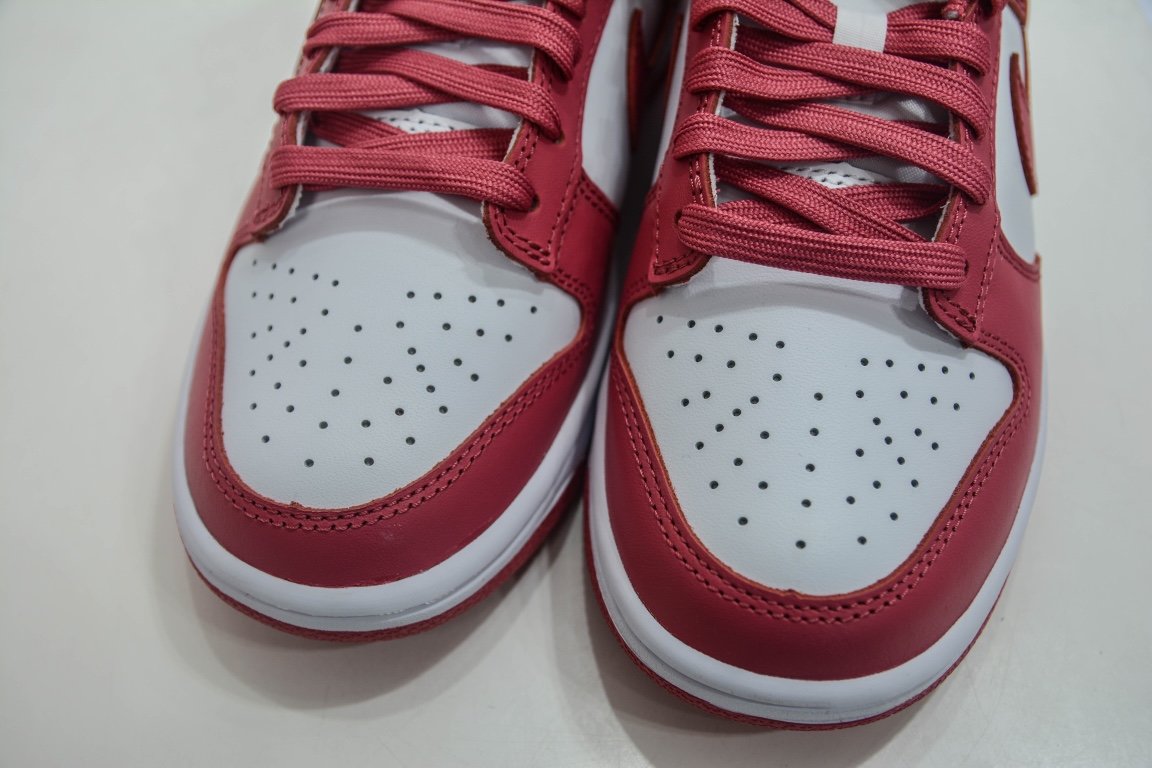 380 纯原 Nike Dunk Low "Archeo Pink" 玫粉色DD1503-111