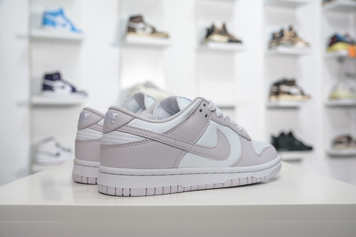 280 Nike SB Dunk Low “Light Violet”香芋紫 DD1503-116