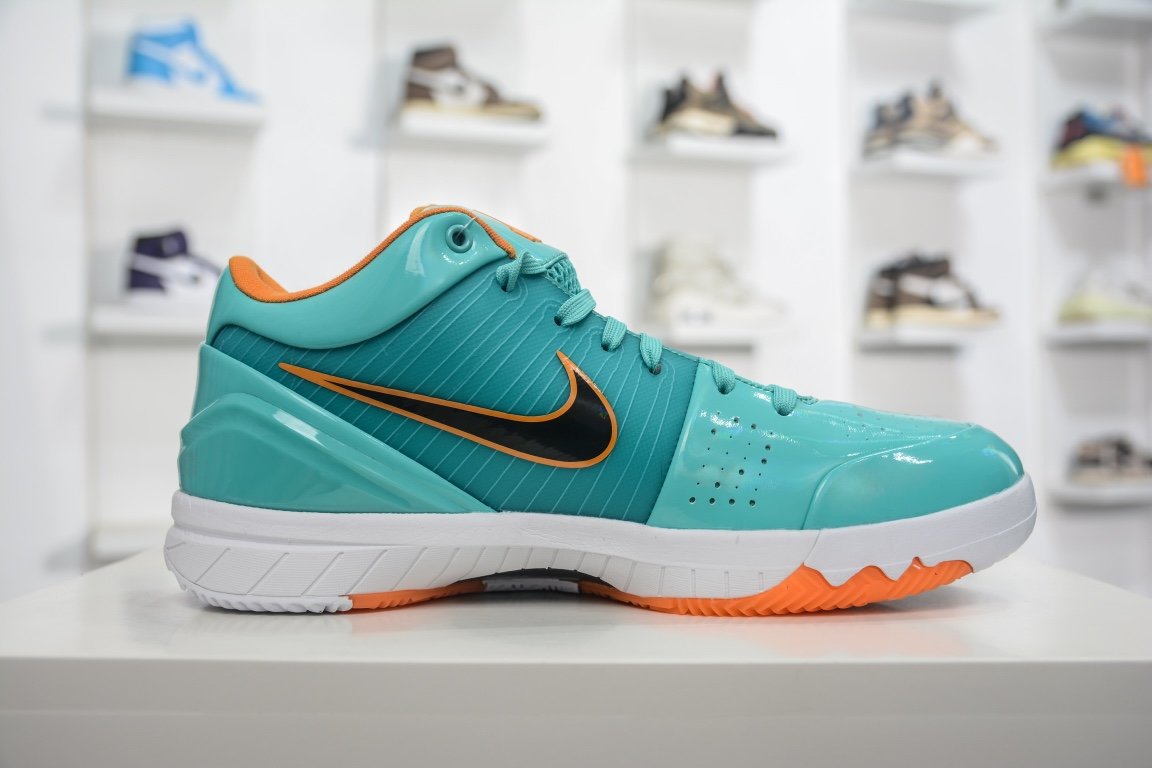 320  Undefeated x Nike Zoom KOBE 4 纯原 不败联名配色 科比四代ZK4 CQ3869-300