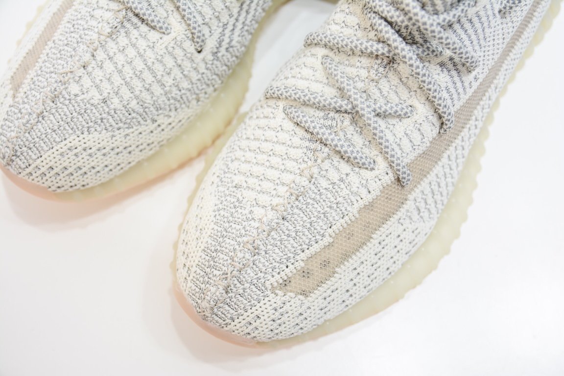 190 Adidas Yeezy Boost 350V2 “Lundmark”芝麻满天星 FV3254