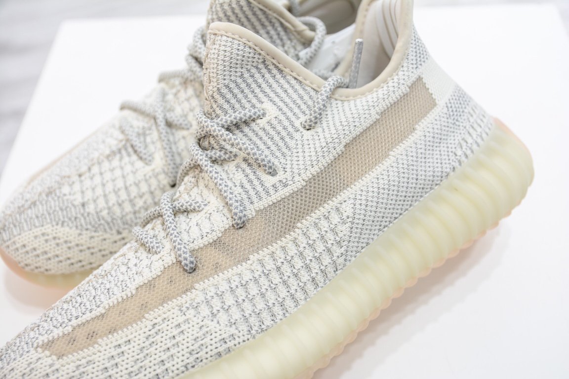 190 Adidas Yeezy Boost 350V2 “Lundmark”芝麻满天星 FV3254