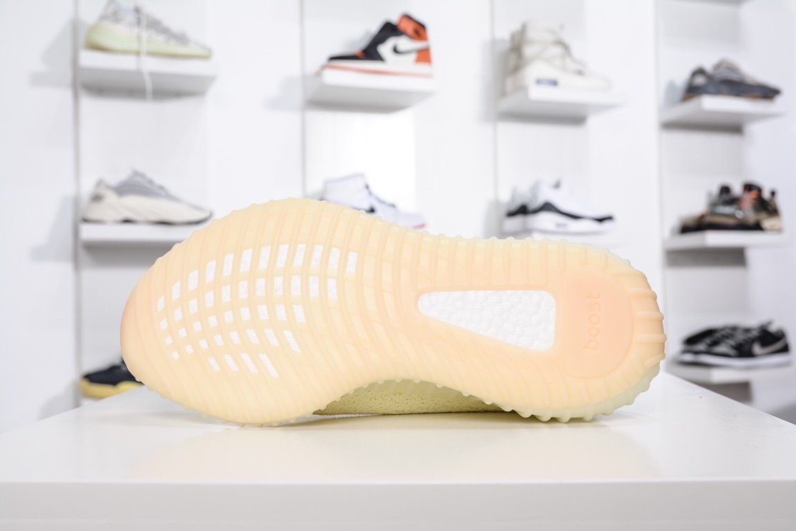 190 Adidas Yeezy Boost 350V2 Butter 黄油 F36980