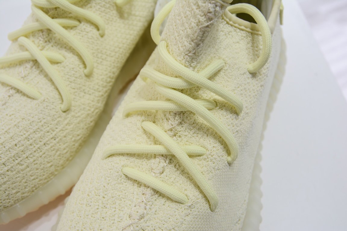 190 Adidas Yeezy Boost 350V2 Butter 黄油 F36980